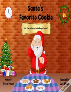 Capa do artigo Santa'S Favorite Cookie
