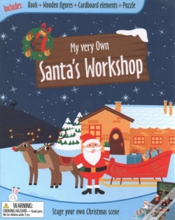Capa do artigo Santa'S Little Workshop Kit