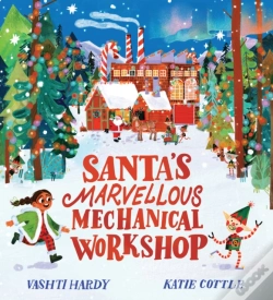 Capa do artigo Santa'S Marvellous Mechanical Workshop (Hb)