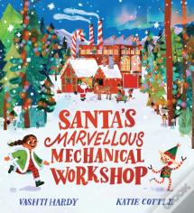 Santa'S Marvellous Mechanical Workshop (Pb)