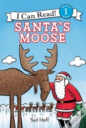 Santa'S Moose