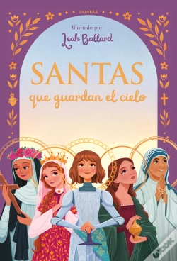 Capa do artigo Santas Que Guardan El Cielo