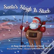 Santa'S Sleigh Is Stuck