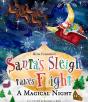Santa'S Sleigh Takes Flight! A Magical Night. - Preview