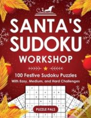 Santa'S Sudoku Workshop