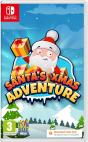 Santa's Xmas Adventure Nintendo Switch (Código na Caixa) - Preview
