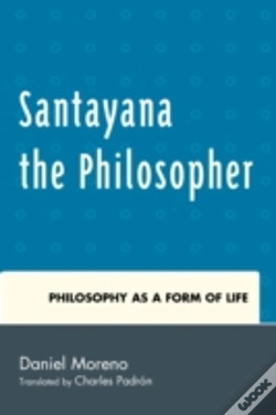 Capa do artigo Santayana The Philosopher