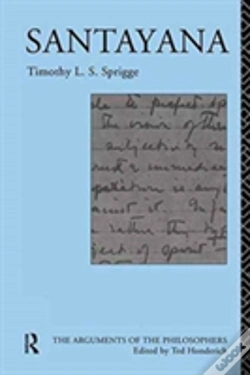 Capa do artigo Santayana