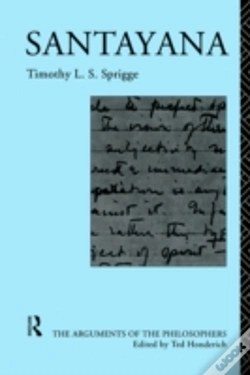 Capa do artigo Santayana