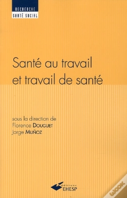Capa do artigo Sante Au Travail