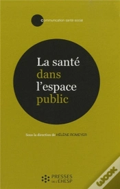 Capa do artigo Sante Dans L Espace Public