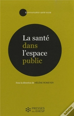 Capa do artigo Sante Dans L Espace Public