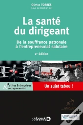 Sante Du Dirigeant (La)