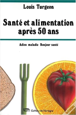 Capa do artigo Sante Et Alimentation Apres 50 Ans