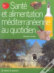 Capa do artigo Santé Et Alimentation Méditerranéenne Au Quotidien