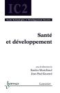 Santé Et Développement Traité Technologies Et Développement Durable Ic2 - Preview