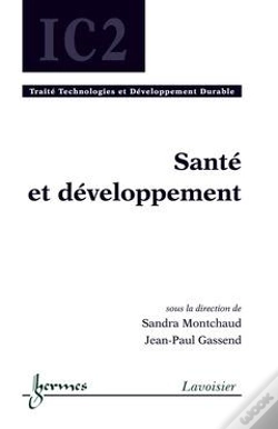 Capa do artigo Santé Et Développement Traité Technologies Et Développement Durable Ic2