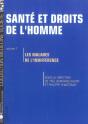Sante Et Droits De L'Homme T.1 ; Les Maladies De L'Indifference - Preview