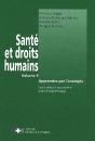 Santé Et Droits Humains T.2 ; Apprendre Par L'Exemple - Preview