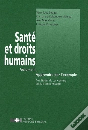 Capa do artigo Santé Et Droits Humains T.2 ; Apprendre Par L