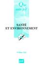 Santé Et Environnement (2e Édition) - Preview