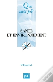 Capa do artigo Santé Et Environnement
