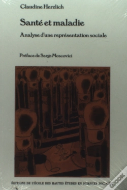 Capa do artigo Santé Et Maladie : Analyse D'Une Représentation Sociale (Édition 2005)