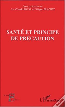 Capa do artigo Sante Et Principe De Precaution