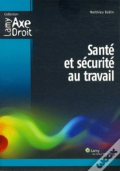Capa do artigo Sante Et Securite Au Travail