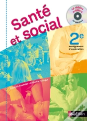 Capa do artigo Sante Et Social Option Seconde Eleve + Cd 2011