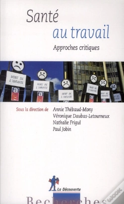 Capa do artigo Sante Et Travail  De Quoi Parle-T-On ?