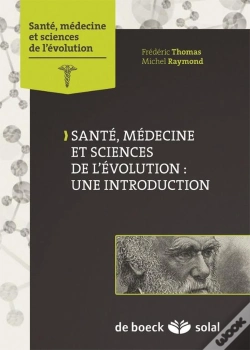 Capa do artigo Santé, Médecine Et Sciences De L'Évolution : Une Introduction