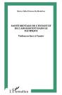 Sante Mentale De L'Enfant Et De L'Adolescent Dans Le Pacifique ; Violence Face A L'Autre - Preview
