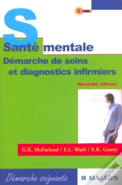 Capa do artigo Sante Mentale ; Demarche De Soins Et Diagnostics Infirmiers