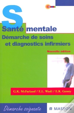 Capa do artigo Sante Mentale ; Demarche De Soins Et Diagnostics Infirmiers