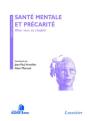 Santé Mentale Et Précarité ; Aller Vers Et Rétablir - Preview
