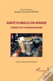 Capa do artigo Santé Plurielle En Afrique ; Perspectives Pluridisciplinaires