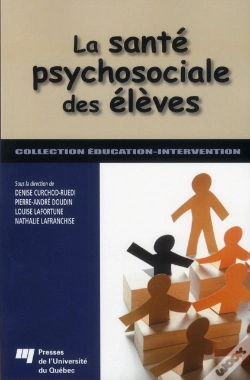 Capa do artigo Sante Psychosociale Des Eleves