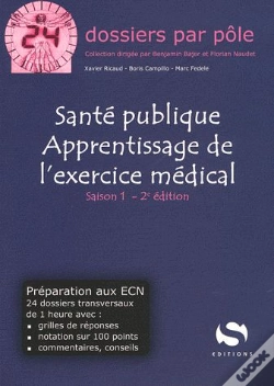 Capa do artigo Sante Publique 2 Edition 24h S1