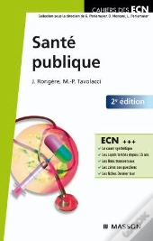 Santé Publique (2e Édition)