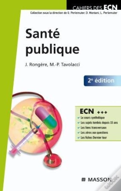 Capa do artigo Santé Publique (2e Édition)
