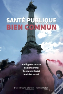 Capa do artigo Santé Publique, Biens Communs