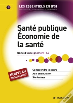 Capa do artigo Sante Publique. Economie De La Sante