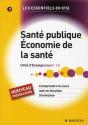 Santé Publique, Économie De La Santé ; Ue1.2 - Preview