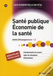 Capa do artigo Santé Publique, Économie De La Santé ; Ue1.2