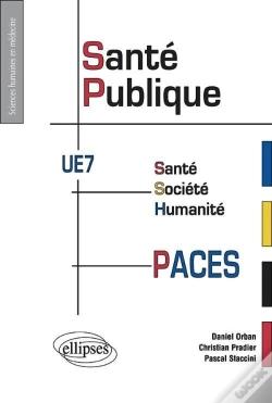 Capa do artigo Sante Publique En Paces Ue7