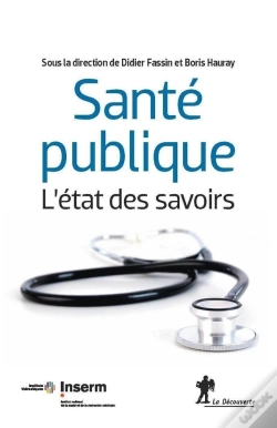 Capa do artigo Sante Publique  L'Etat Des Savoirs