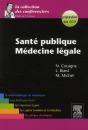 Santé Publique ; Médecine Légale (2e Édition) - Preview