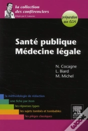 Capa do artigo Santé Publique ; Médecine Légale (2e Édition)