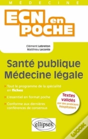 Capa do artigo Sante Publique - Medecine Legale
